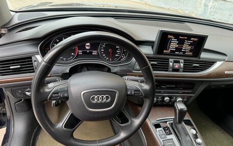 Audi A6, 2015 год, 2 750 000 рублей, 13 фотография