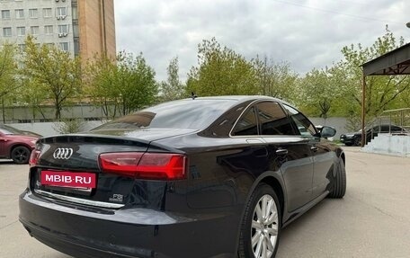 Audi A6, 2015 год, 2 750 000 рублей, 6 фотография