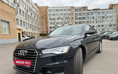 Audi A6, 2015 год, 2 750 000 рублей, 2 фотография