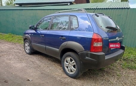 Hyundai Tucson III, 2005 год, 722 000 рублей, 5 фотография