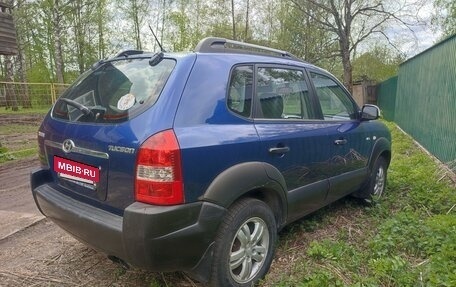 Hyundai Tucson III, 2005 год, 722 000 рублей, 3 фотография