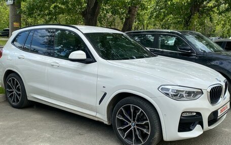 BMW X3, 2018 год, 4 700 000 рублей, 2 фотография