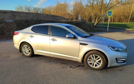 KIA Optima III, 2011 год, 1 200 000 рублей, 3 фотография