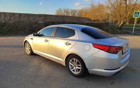 KIA Optima III, 2011 год, 1 200 000 рублей, 5 фотография