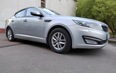 KIA Optima III, 2011 год, 1 200 000 рублей, 4 фотография