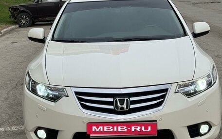 Honda Accord VIII рестайлинг, 2011 год, 1 620 000 рублей, 3 фотография