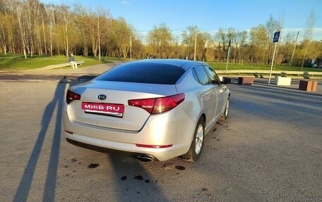 KIA Optima III, 2011 год, 1 200 000 рублей, 7 фотография