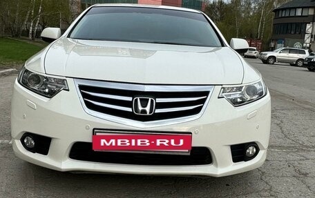 Honda Accord VIII рестайлинг, 2011 год, 1 620 000 рублей, 2 фотография