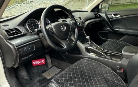 Honda Accord VIII рестайлинг, 2011 год, 1 620 000 рублей, 9 фотография