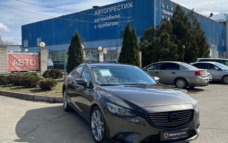 Mazda 6, 2015 год, 1 940 000 рублей, 3 фотография