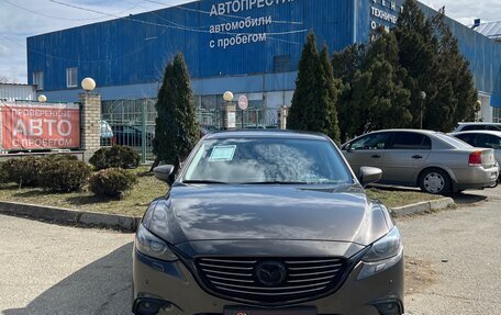 Mazda 6, 2015 год, 1 940 000 рублей, 2 фотография