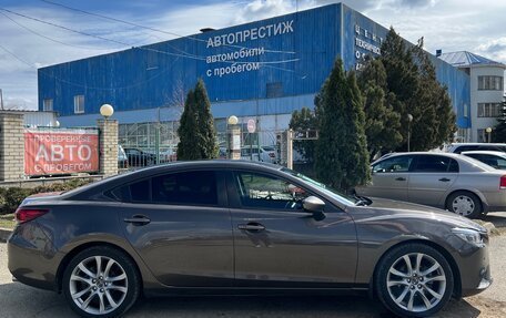Mazda 6, 2015 год, 1 940 000 рублей, 4 фотография