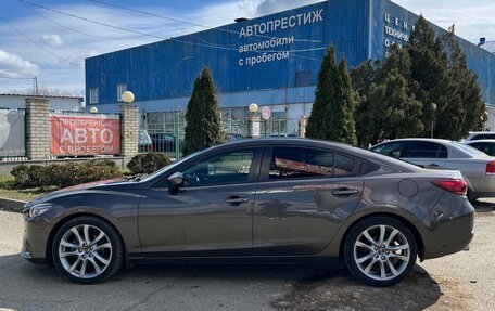 Mazda 6, 2015 год, 1 940 000 рублей, 5 фотография