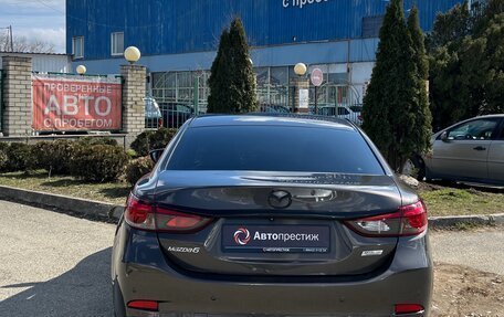 Mazda 6, 2015 год, 1 940 000 рублей, 7 фотография
