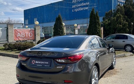 Mazda 6, 2015 год, 1 940 000 рублей, 8 фотография