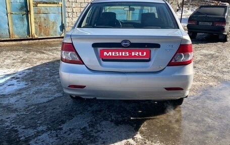 BYD F3 I, 2011 год, 315 000 рублей, 3 фотография