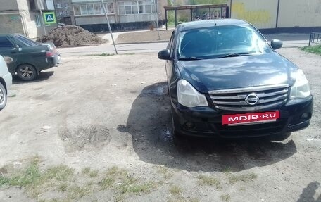 Nissan Almera, 2014 год, 391 000 рублей, 4 фотография