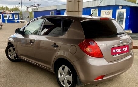 KIA cee'd I рестайлинг, 2007 год, 699 000 рублей, 6 фотография