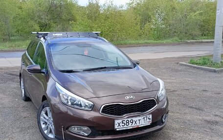 KIA cee'd III, 2014 год, 1 350 000 рублей, 1 фотография