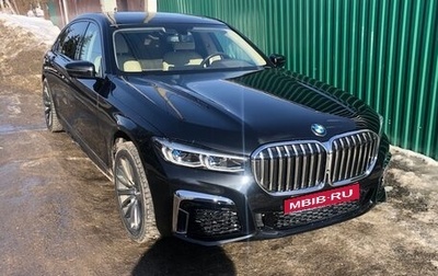 BMW 7 серия, 2015 год, 5 500 000 рублей, 1 фотография