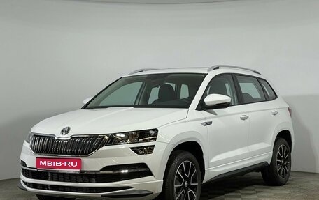 Skoda Karoq I, 2023 год, 3 409 776 рублей, 1 фотография