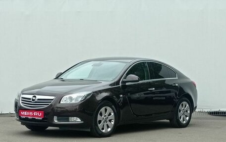 Opel Insignia II рестайлинг, 2013 год, 1 400 000 рублей, 1 фотография