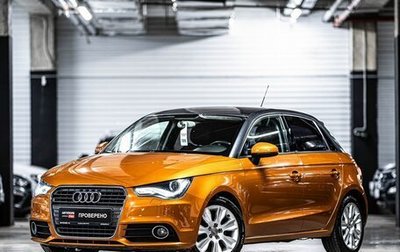 Audi A1, 2013 год, 1 185 000 рублей, 1 фотография