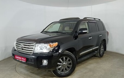 Toyota Land Cruiser 200, 2014 год, 3 499 000 рублей, 1 фотография