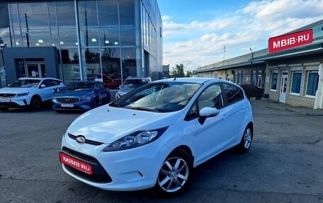 Ford Fiesta, 2012 год, 990 000 рублей, 1 фотография