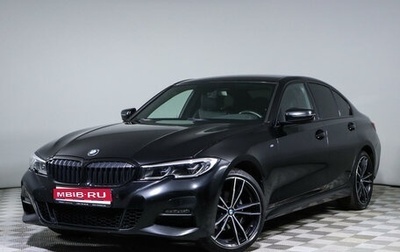 BMW 3 серия, 2020 год, 4 300 000 рублей, 1 фотография