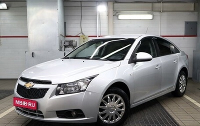 Chevrolet Cruze II, 2012 год, 850 000 рублей, 1 фотография