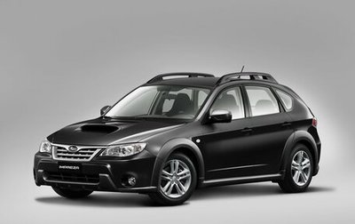 Subaru Impreza III, 2010 год, 1 000 000 рублей, 1 фотография