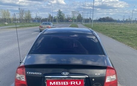 KIA Cerato I, 2006 год, 270 000 рублей, 1 фотография