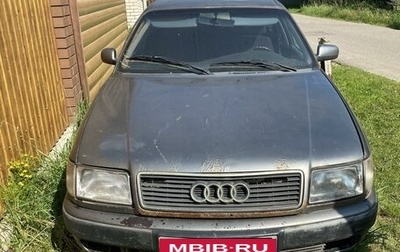 Audi 100, 1993 год, 95 000 рублей, 1 фотография