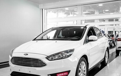 Ford Focus III, 2016 год, 1 385 000 рублей, 1 фотография