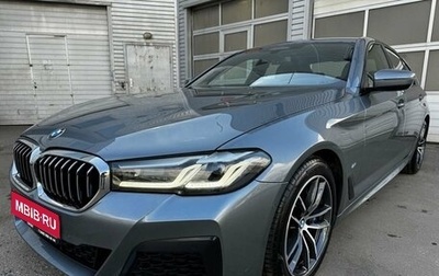 BMW 5 серия, 2020 год, 5 990 000 рублей, 1 фотография