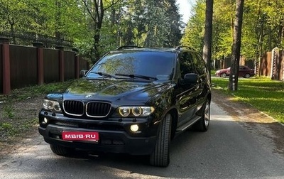 BMW X5, 2003 год, 1 370 000 рублей, 1 фотография