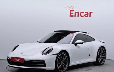 Porsche 911, 2020 год, 10 805 000 рублей, 1 фотография