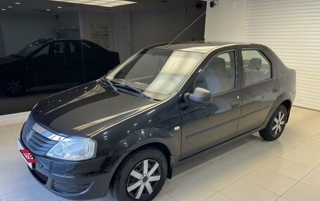 Renault Logan I, 2013 год, 620 000 рублей, 1 фотография