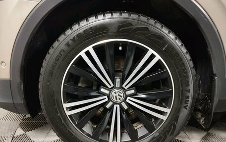 Volkswagen Tiguan II, 2017 год, 2 759 000 рублей, 12 фотография