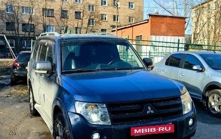 Mitsubishi Pajero IV, 2008 год, 1 500 000 рублей, 2 фотография