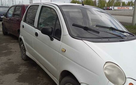 Daewoo Matiz I, 2003 год, 140 000 рублей, 2 фотография