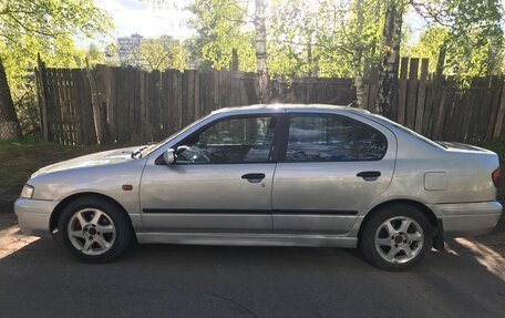 Nissan Primera II рестайлинг, 1999 год, 290 000 рублей, 3 фотография