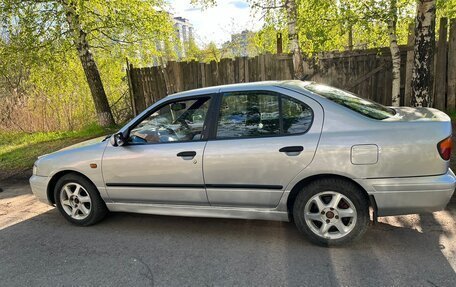 Nissan Primera II рестайлинг, 1999 год, 290 000 рублей, 4 фотография