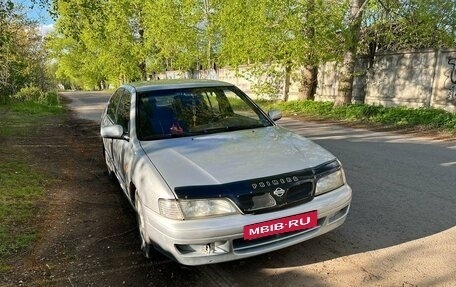 Nissan Primera II рестайлинг, 1999 год, 290 000 рублей, 2 фотография