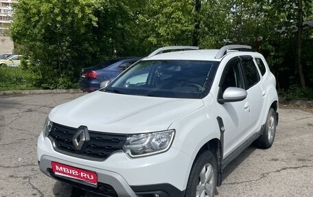 Renault Duster, 2022 год, 2 035 000 рублей, 1 фотография