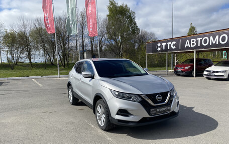 Nissan Qashqai, 2020 год, 2 399 000 рублей, 3 фотография