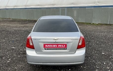 Chevrolet Lacetti, 2010 год, 550 000 рублей, 3 фотография