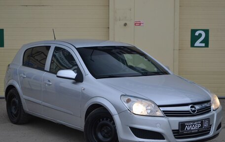 Opel Astra H, 2007 год, 460 000 рублей, 3 фотография