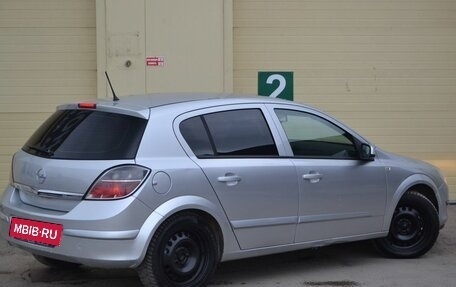 Opel Astra H, 2007 год, 460 000 рублей, 2 фотография